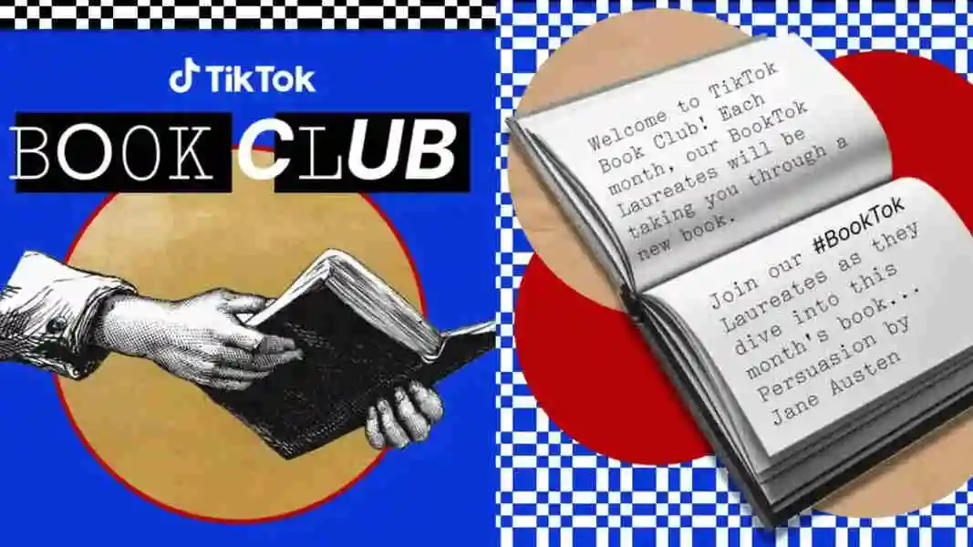 tiktok book club