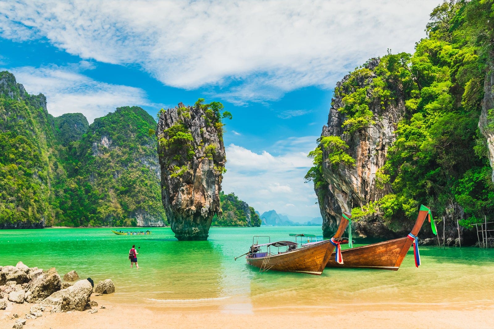 Reasons Why Thailand is Ideal For a Romantic Vacation