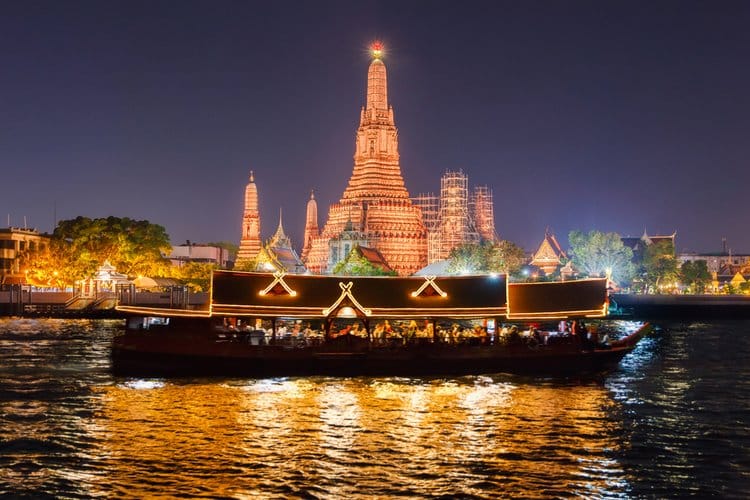 Reasons Why You Should Visit Bangkok
