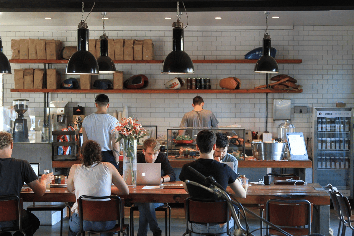 Designing Your Cafe in 2022