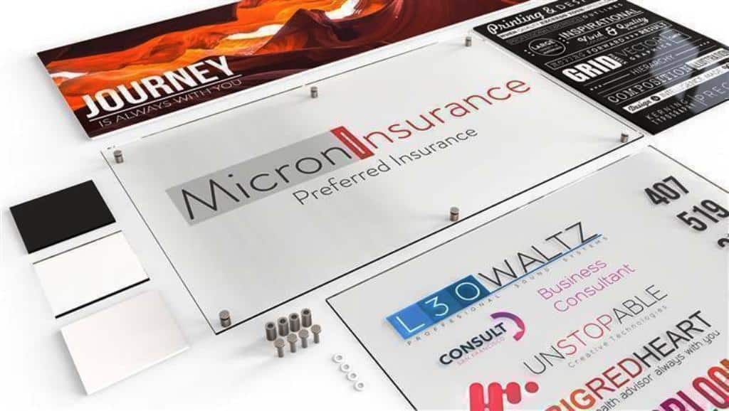 20 Reasons Why Acrylic Business Signs Are Ideal For Your Company 156 Acrylic Business Signs