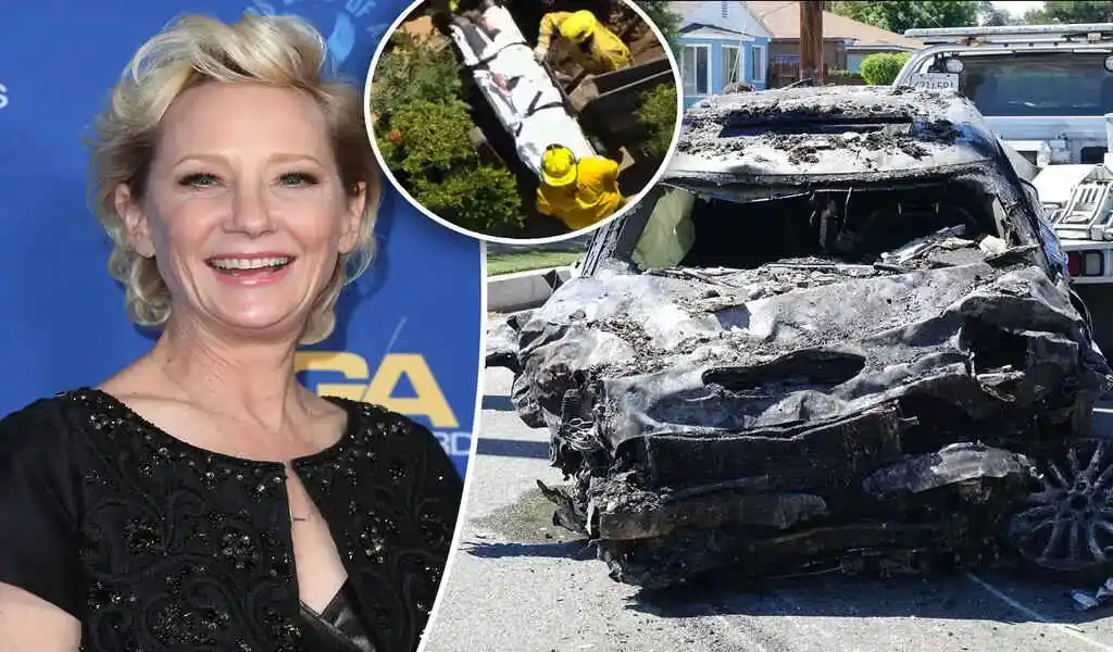 Anne Heche ‘Is Not Expected To Survive’ After Crash 156 Anne Heche ‘Is Not Expected to Survive’ After Crash