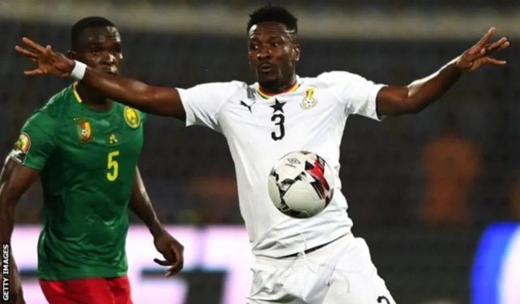 Asamoah Gyan Bidding To Make Shock Return For Ghana At World Cup
