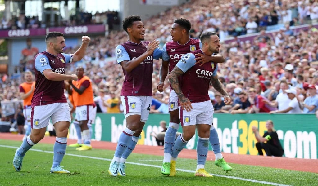 Aston Villa Vs Everton - Ups And Down Of The Match And The Results 156 Aston Villa vs Everton - Ups And Down Of The Match And The Results