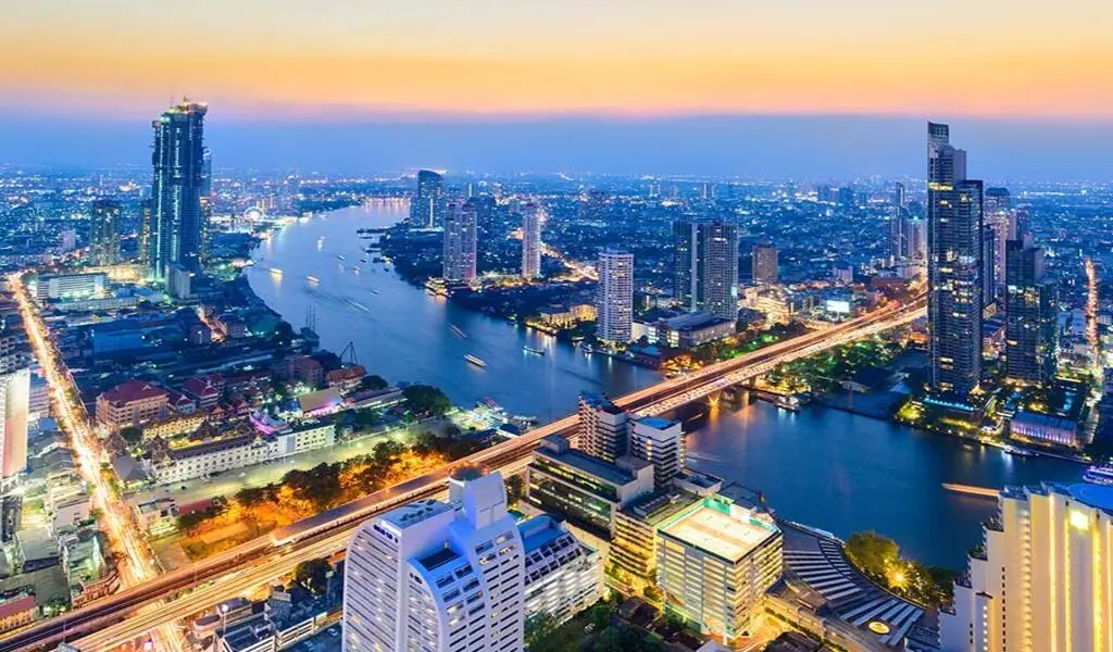 Bangkok Named Best City In Asia-Pacific For International Conventions