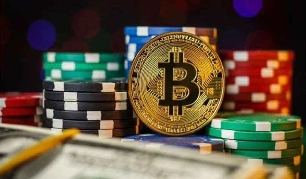 Bitcoin Gambling is a New Reality