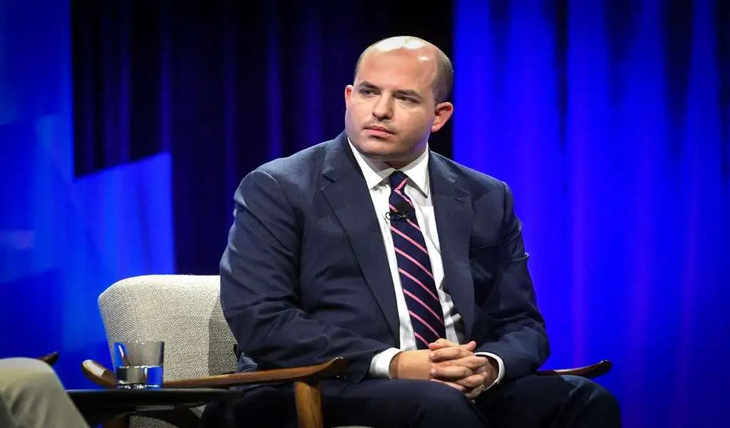 Brian Stelter