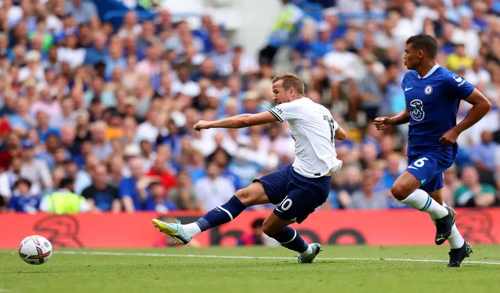 Chelsea vs Tottenham