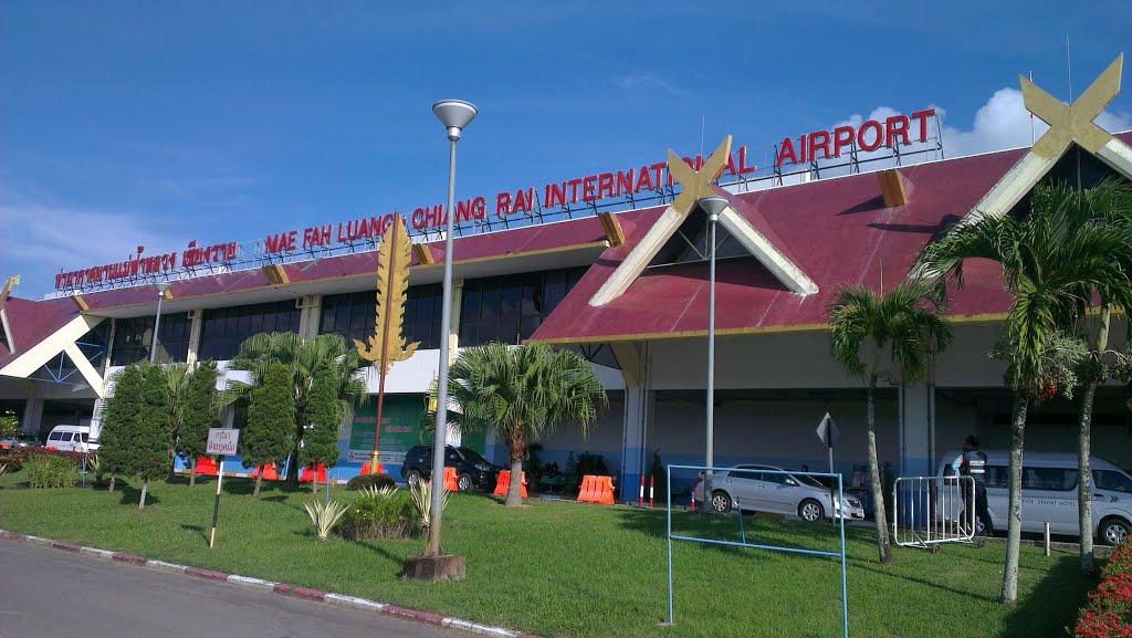 Chiang Rai Airport Closure Expended Until August 5th