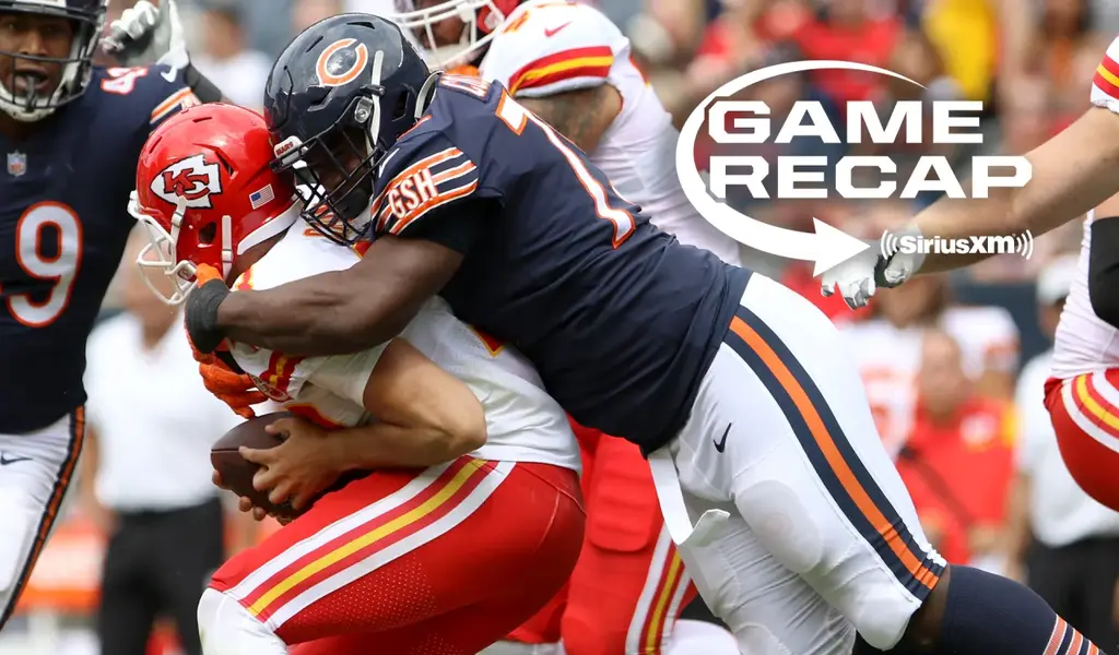 Chicago Bears Defeat Chiefs In Preseason Opener 156 Chicago Bears