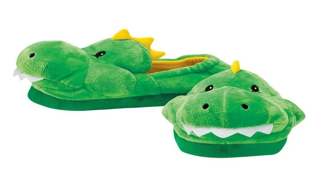 Dinosaur Slippers For Kids: Tips For Choosing The Right Pair