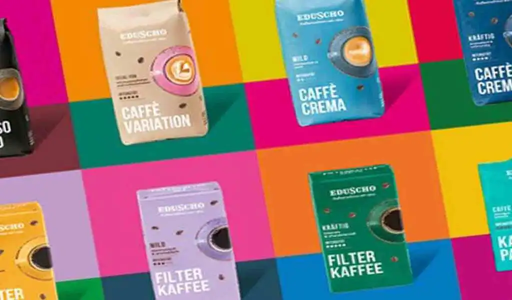 Gala becomes Eduscho, 12 Types Of Coffee And Variety Alive