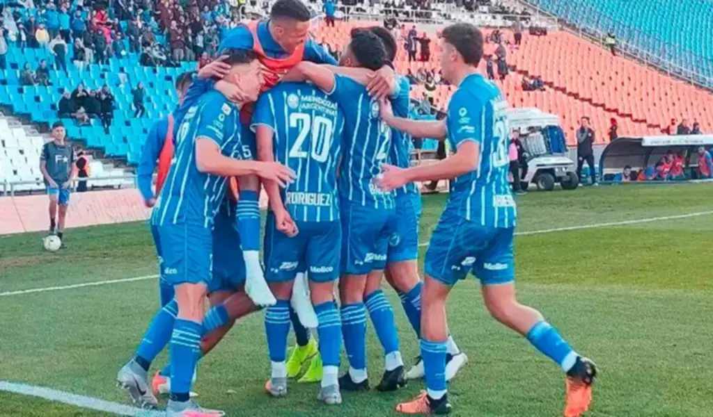 Expreso Recovers Quickly, Ties Sarmiento, And Goes For More In Junin