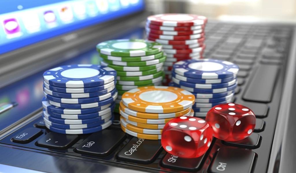 Fascinating Online Casino