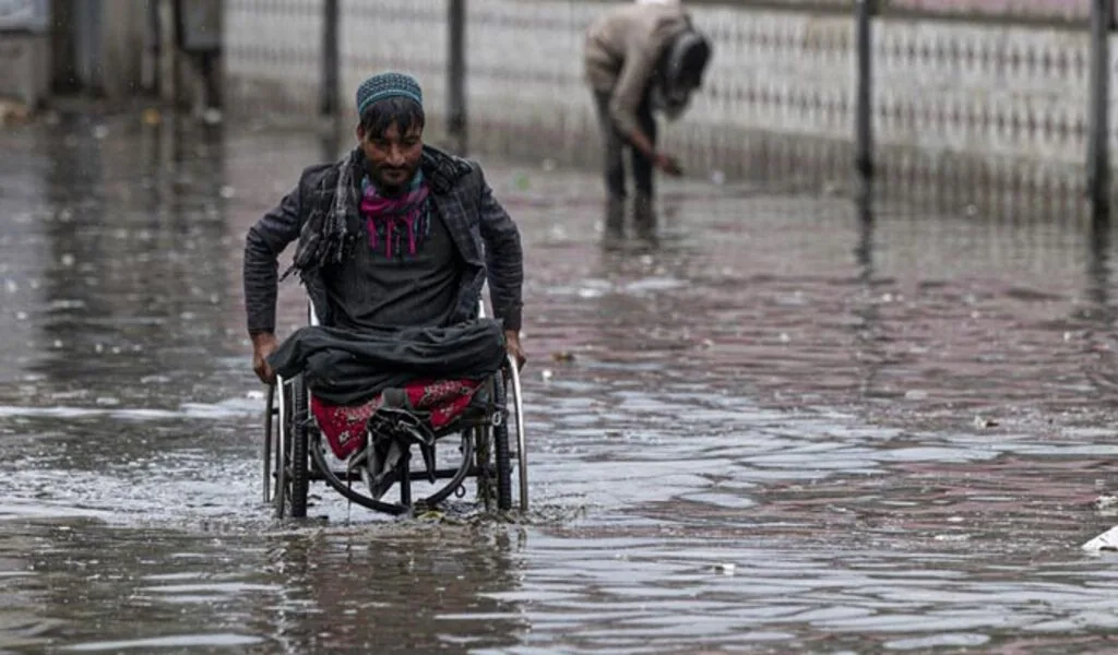 Flash Floods Kill At Least 20 in Eastern Afghan Province