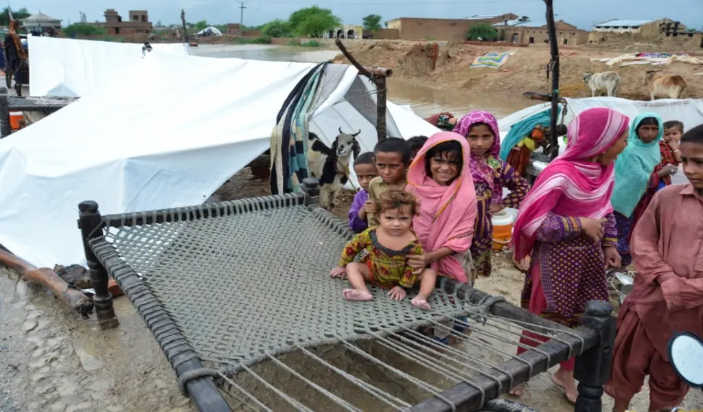 Floods Continue To Ravage Pakistan, Affecting More Than 30 Million People