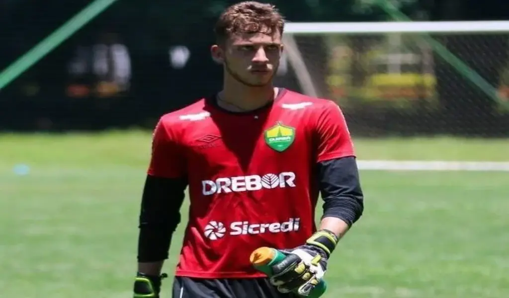 Former Corinthians And Cuiabá Goalkeeper Joins Luverdense 155 Former Corinthians And Cuiabá Goalkeeper Joins Luverdense