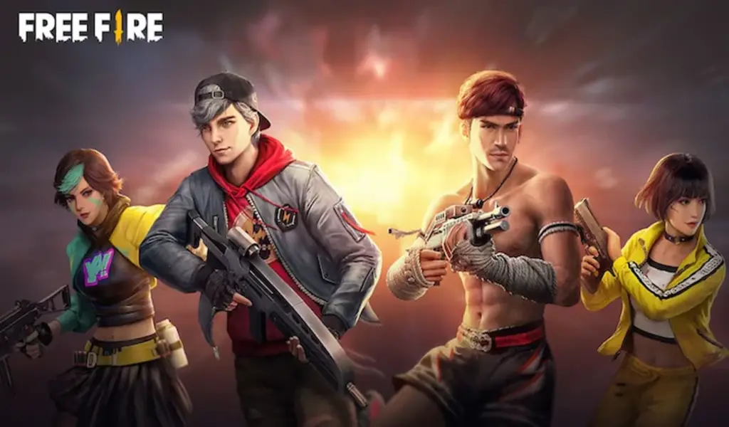 Free Fire Redeem Code For Today August 26, 2022 100% Working