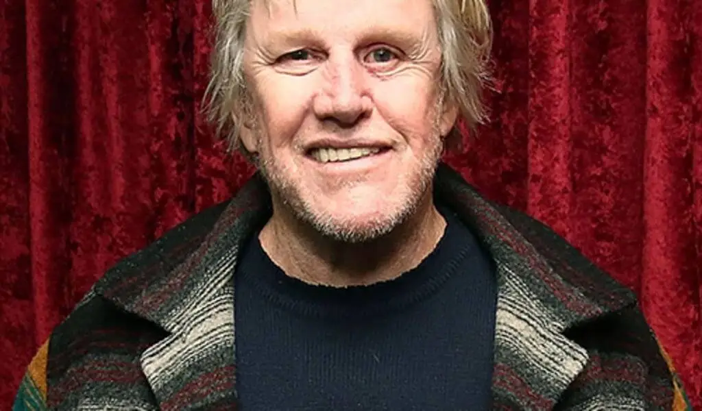 Gary Busey