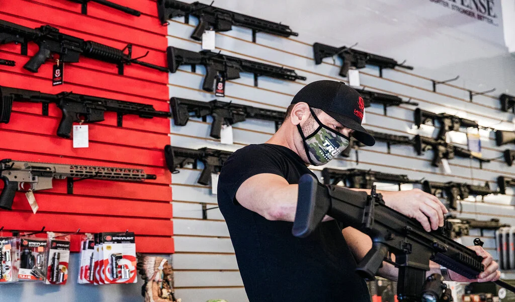 Is Guns and Arms Shop the Best Place for Everyone Who Needs a Gun?