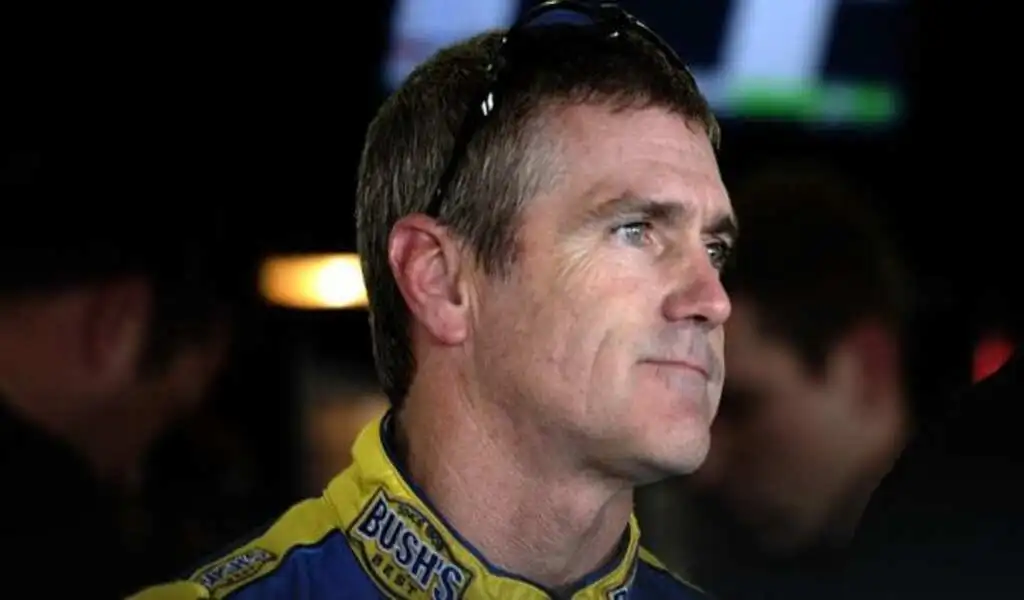 Hall Of Fame NASCAR Driver Bobby Labonte Opens Up About Recent Cancer Scare