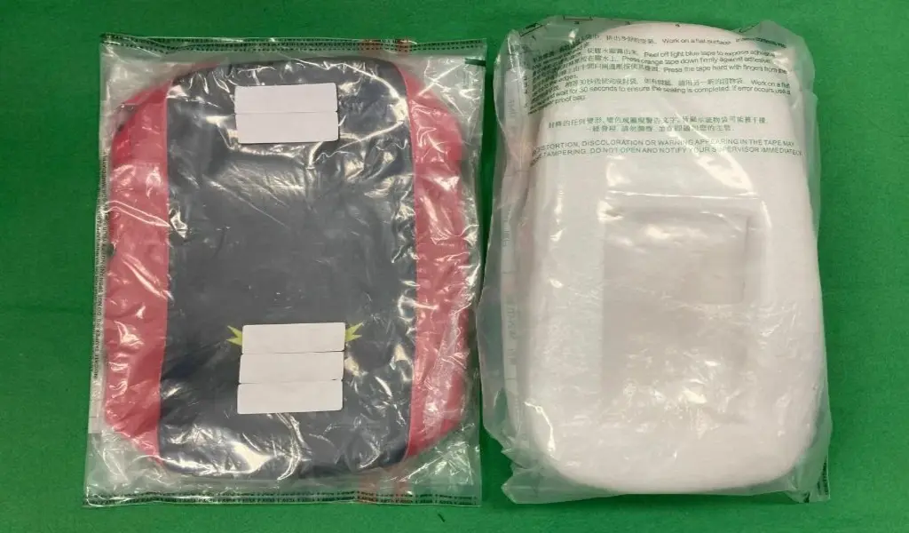 Hong Kong Seizes Heroin Hidden In Thai Boxing Equipment Sent From Thailand