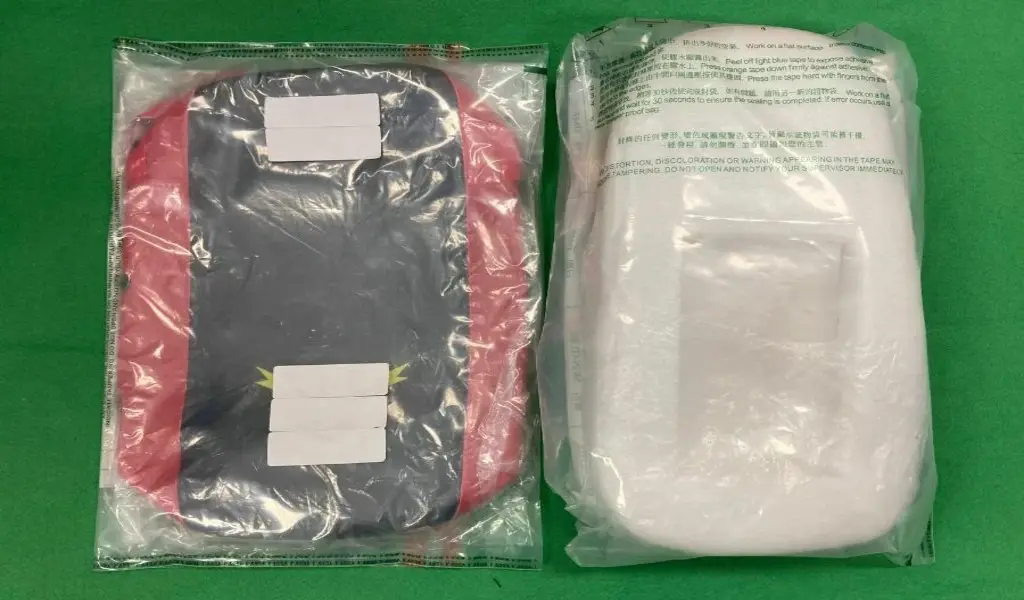 Hong Kong Seizes Heroin Hidden In Thai Boxing Equipment Sent From Thailand 156 Hong Kong Seizes Heroin Hidden In Thai Boxing Equipment Sent From Thailand