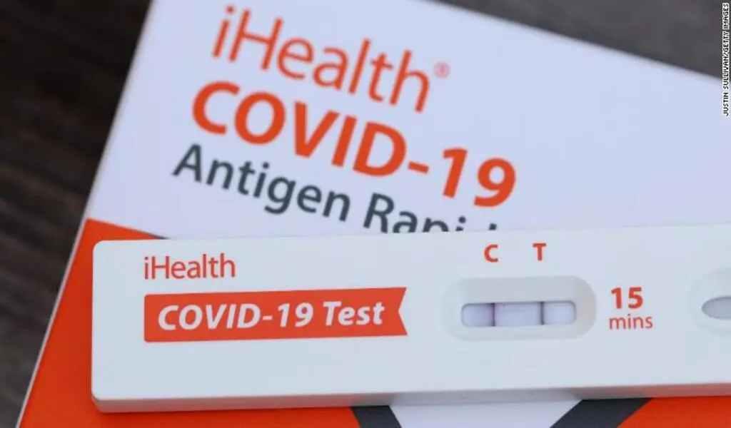 How to Get Free COVID-19 Tests Delivered Before Friday, Sept. 2