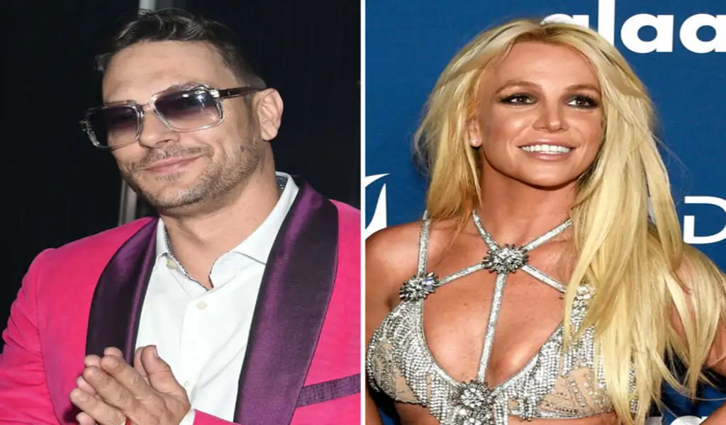 Kevin Federline Deletes Britney Spears'S Video From Instagram 156 Kevin Federline