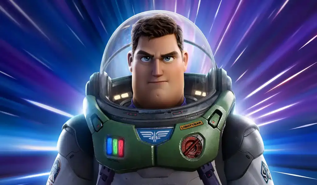 Lightyear (2022) - Watch It 'Free' Now On Disney+