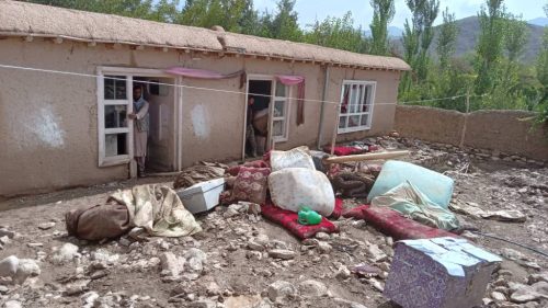 Logar Floods