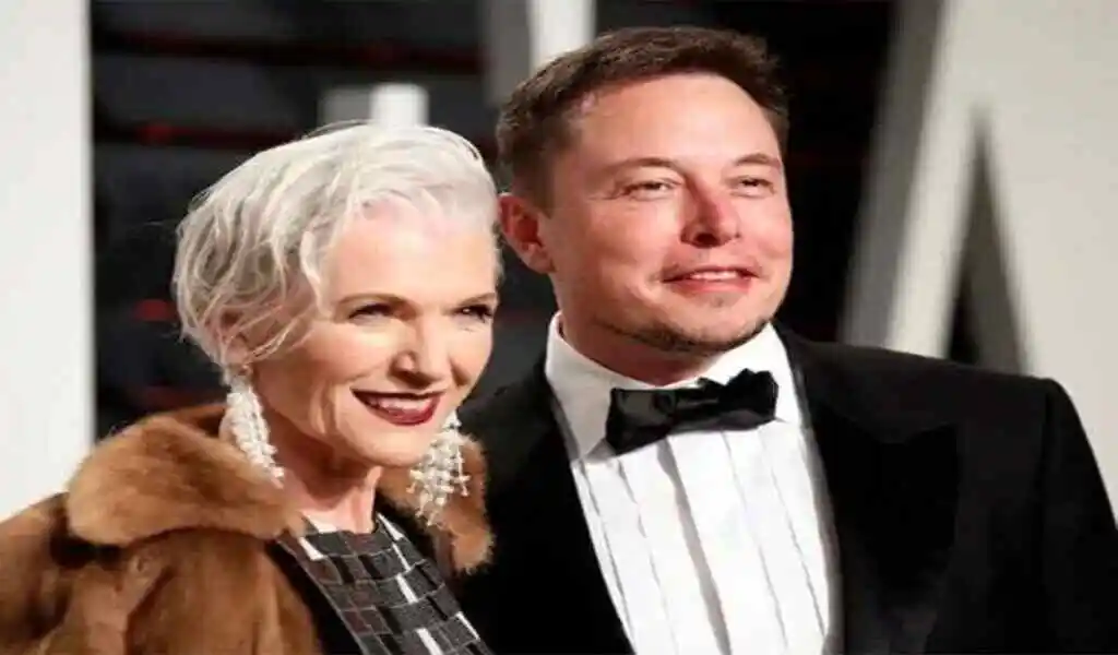 Elon Musk's Mom Sleeps In The Garage When She Visits Son