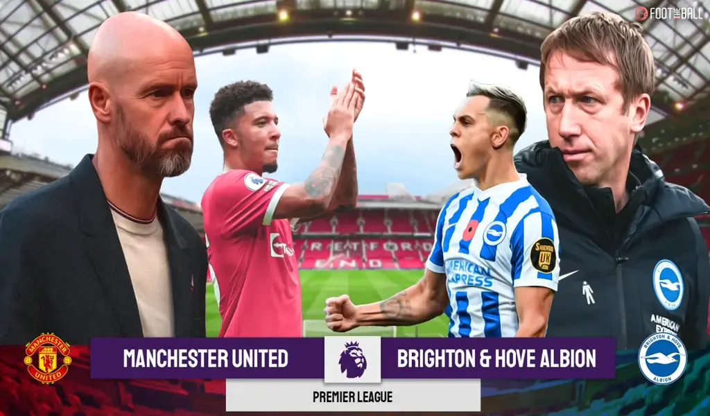 Manchester United Vs. Brighton, Result, Highlights And Analysis 156 Manchester United
