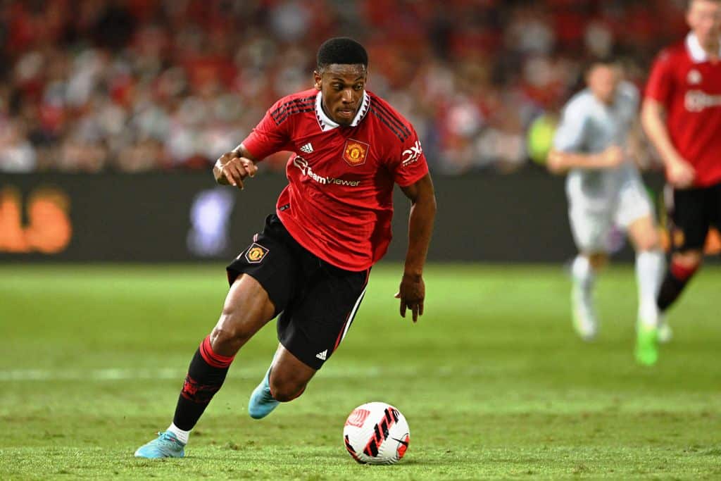 Martial to Miss Manchester United Premier League Opener