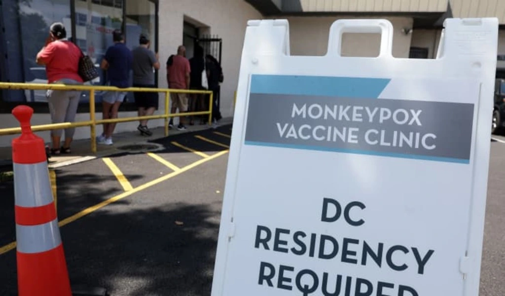 Monkeypox Cases Jumped 20% In The Last Week To 35,000 Across 92 Countries, Who Reports 156 Monkeypox Cases Jumped 20% In The Last Week To 35,000 Across 92 Countries, WHO Reports