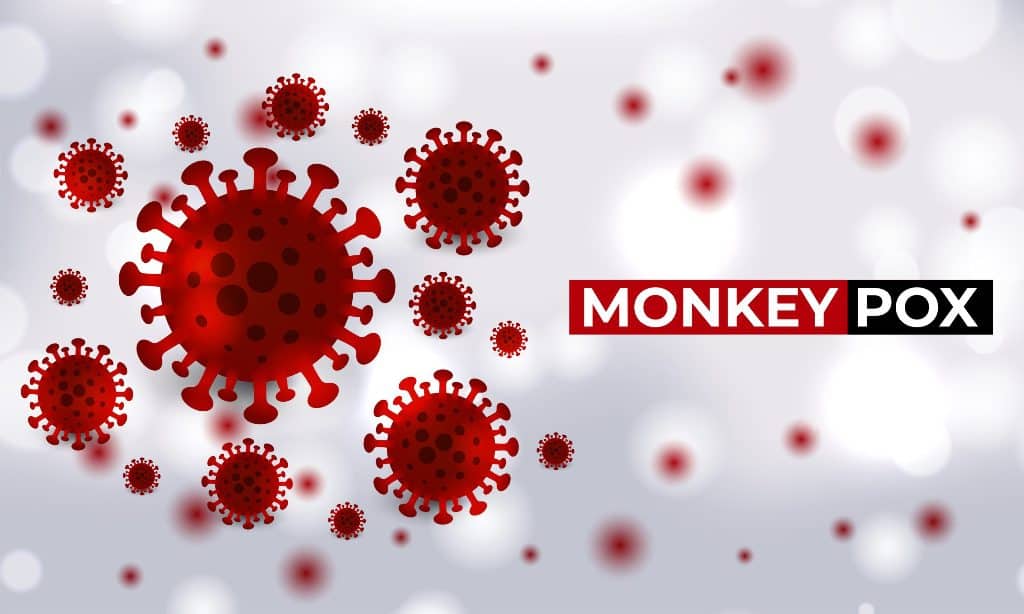 Monkey Pox alert Thailand