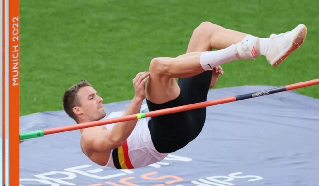 Niels Pittomvils Finished 14th in The First Day Of The Decathlon