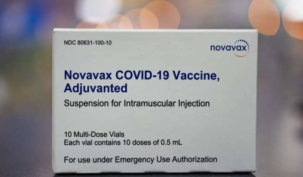 FDA Approves Novavax Covid-19 Vaccine For Emergency use in Ages 12-17