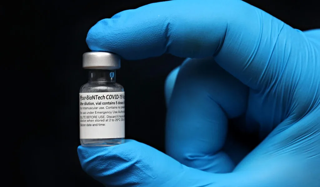 Omicron-Adapted Vaccines Will Be Delivered By Biontech In October 156 Omicron-Adapted Vaccines Will Be Delivered By BioNTech In October