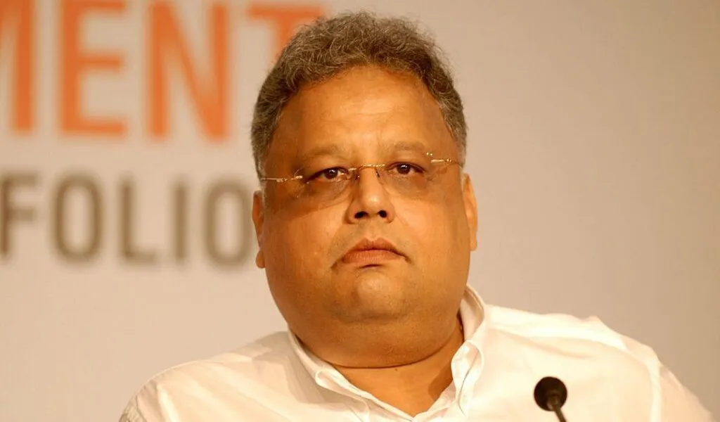 Indian Stock Market King Rakesh Jhunjhunwala Dies at 62