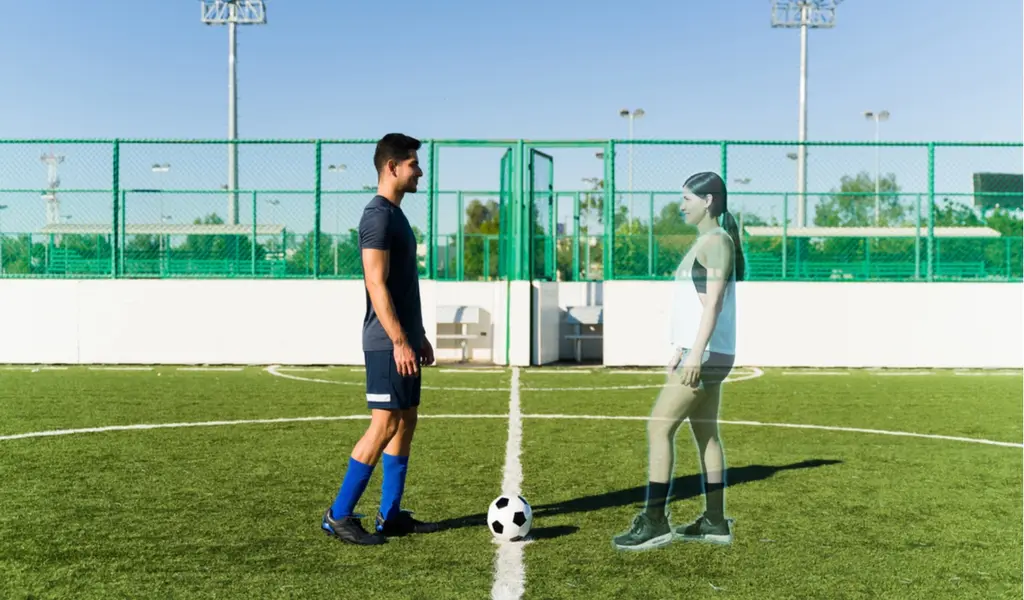 Real Madrid And Fc Barcelona File A Trademark Application For Metaverse Activities 155 Real Madrid And FC Barcelona File A Trademark Application For Metaverse Activities