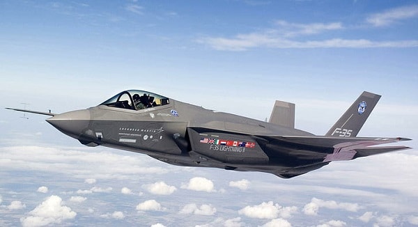 Royal Thai Air Force Insistent on Buying F-35 Fighter Jets