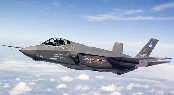 Royal Thai Air Force Insists On Buying F-35 Fighter Jets 156 Royal Thai Air Force Insistent on Buying F-35 Fighter Jets