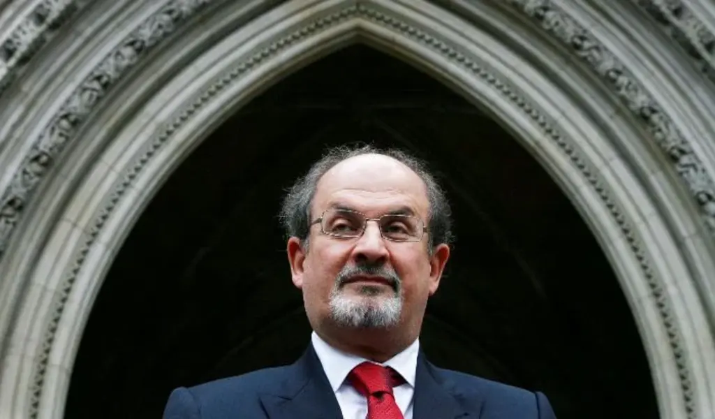 Salman Rushdie Off Ventilator And 'Road To Recovery Has Begun,' Agent Says