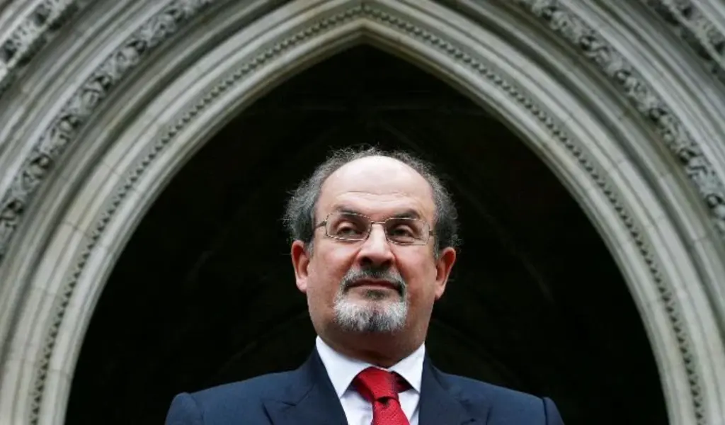 Salman Rushdie Off Ventilator And 'Road To Recovery Has Begun,' Agent Says 155 Salman Rushdie Off Ventilator And 'Road To Recovery Has Begun,' Agent Says