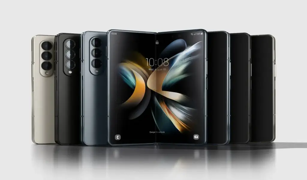 Samsung Galaxy Z4 Unveils New Foldable Phones To Keep Its Lead 156 Samsung Unveils New Foldable Phones To Keep Its Lead