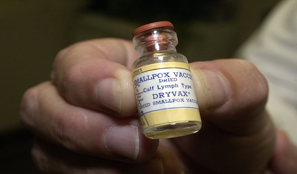 Thailand To Import 1,000 Doses Of Smallpox Vaccine From The US This Month