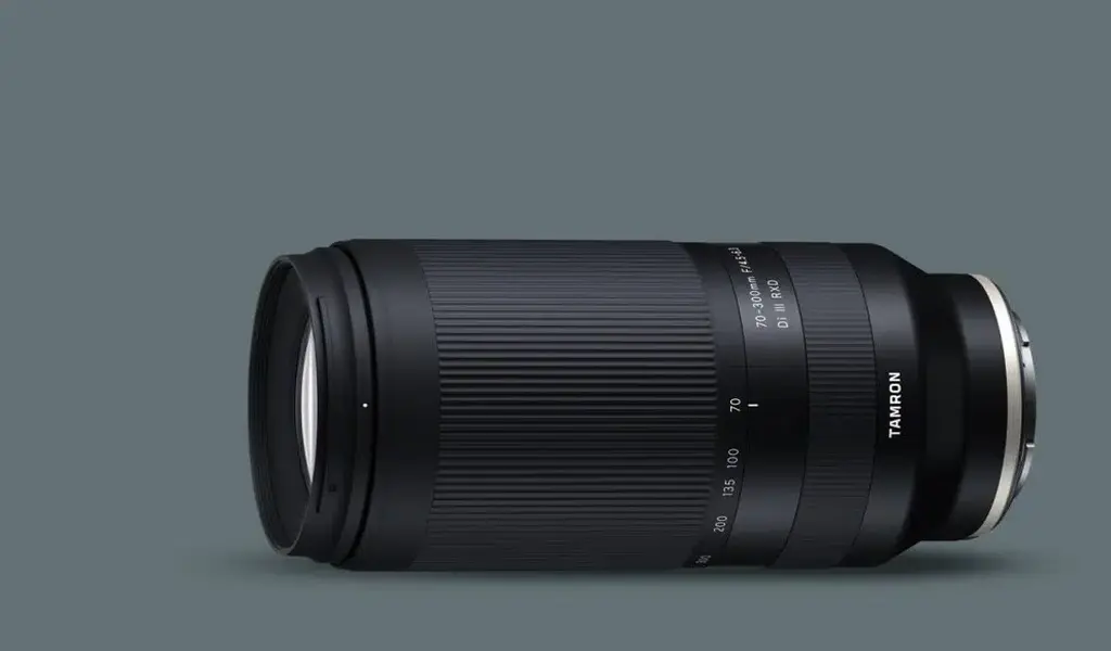 Tamron Announced First Fast Zoom Lens For Nikon Z