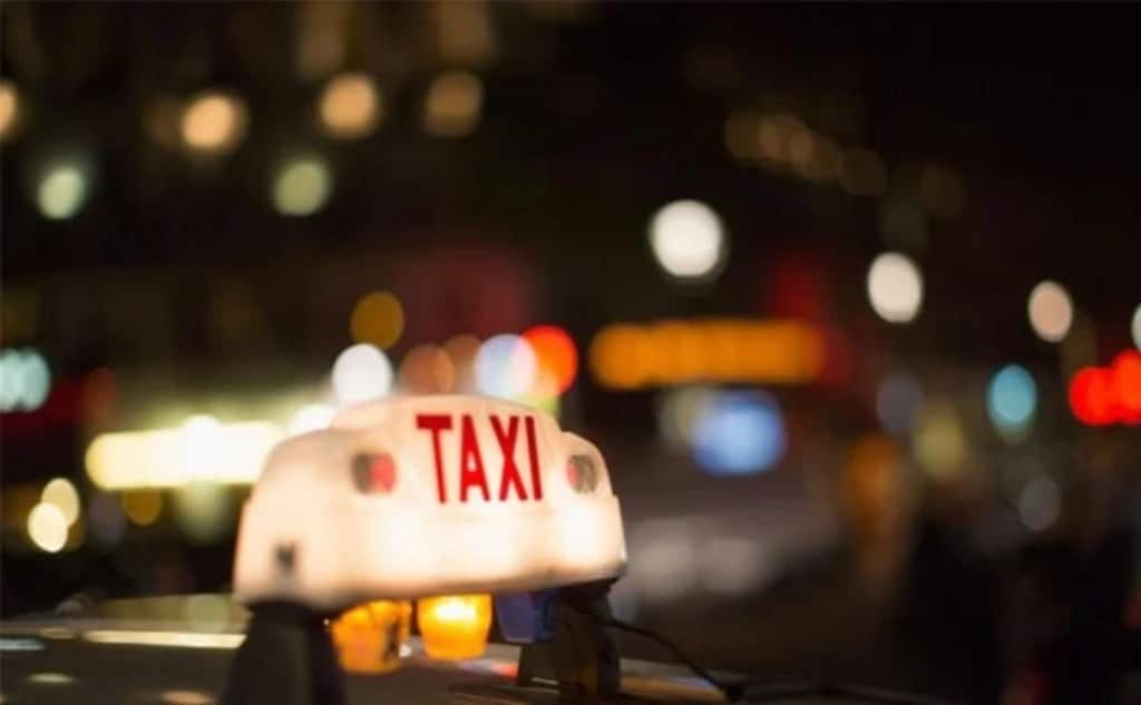 Taxi Driver Gets 13 Years for Raping 17-Year-Old Girl