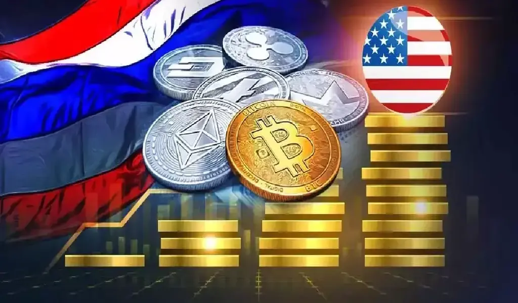 Thailand Ranks Among the Top 10 Cryptocurrency Users Around the World